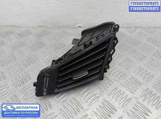 Дефлектор обдува салона на Hyundai Sonata VI (YF)