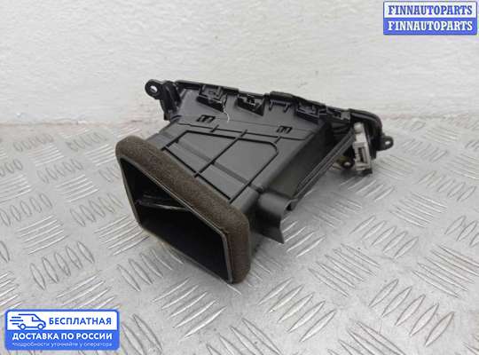 Дефлектор обдува салона на Hyundai Sonata VI (YF)