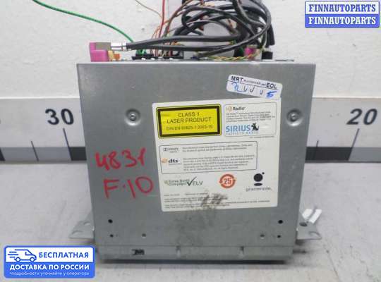 Магнитола на BMW 5 (F10/F11)