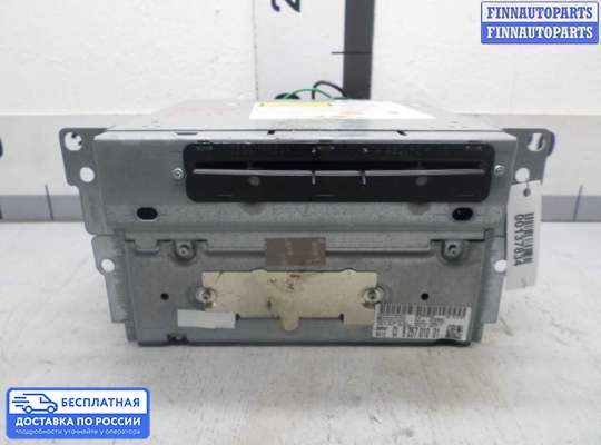 Магнитола на BMW 5 (F10/F11)