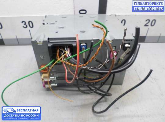 Магнитола на BMW 5 (F10/F11)