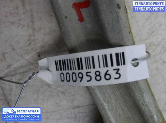 Рычаг подвески на Mercedes-Benz C (W204)