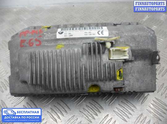 Дисплей бортового компьютера на BMW 7 (E65/E66)