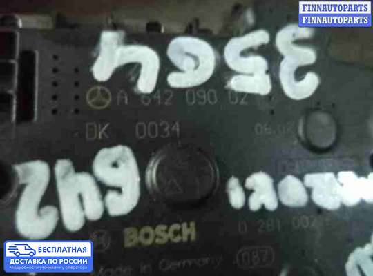 Заслонка дроссельная на Jeep Grand Cherokee III (WK, WH)