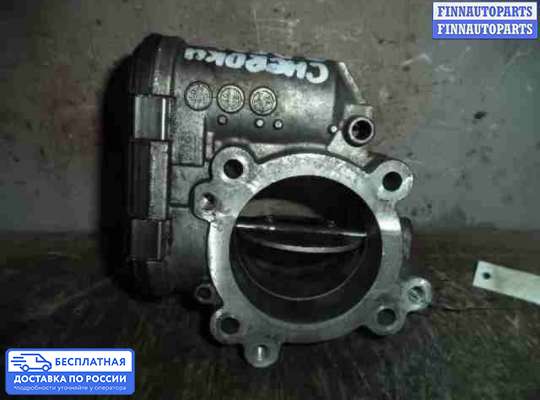 Заслонка дроссельная на Jeep Grand Cherokee III (WK, WH)