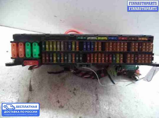 Блок предохранителей на Range Rover III (LM, L322)