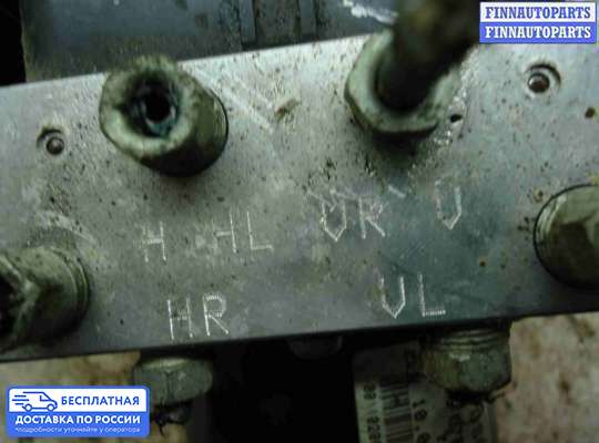 Блок ABS на BMW 1 (E81/E82/E87)