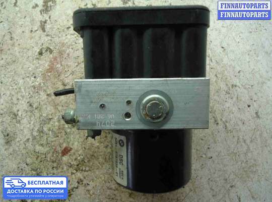 Блок ABS на BMW 1 (E81/E82/E87)