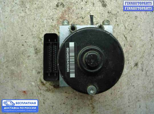 Блок ABS на BMW 1 (E81/E82/E87)