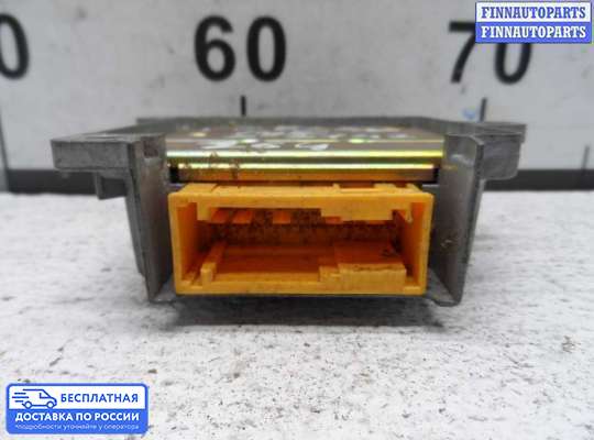 ЭБУ AIRBAG (электронный блок управления подушками безопасности) на Land Rover Freelander I