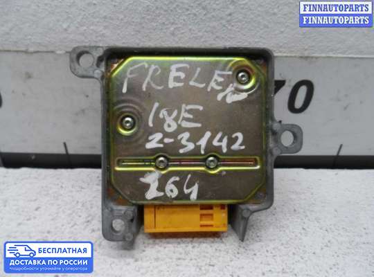 ЭБУ AIRBAG (электронный блок управления подушками безопасности) на Land Rover Freelander I