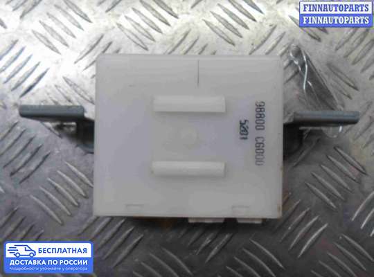 ЭБУ прочее на Infiniti FX I (S50)