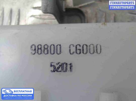 ЭБУ прочее на Infiniti FX I (S50)