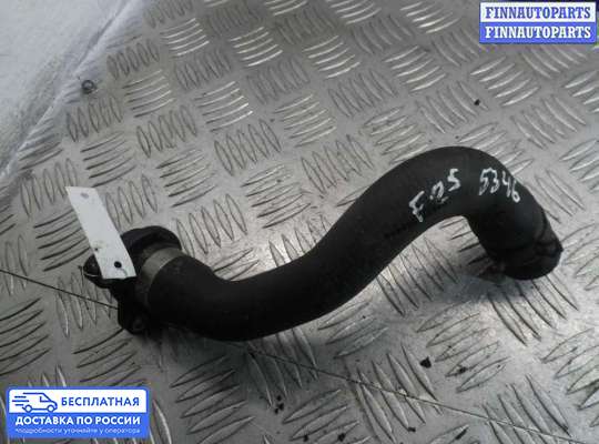 Патрубок (трубка, шланг) на BMW X3 (F25)