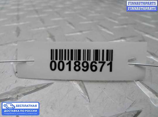 Поводок дворника на Subaru Tribeca