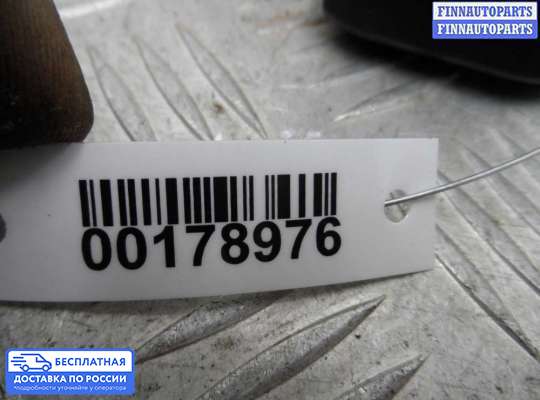 Замок боковой двери на Jeep Grand Cherokee III (WK, WH)