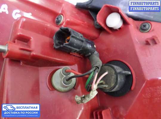 Фонарь задний на Kia Sportage III (SL)