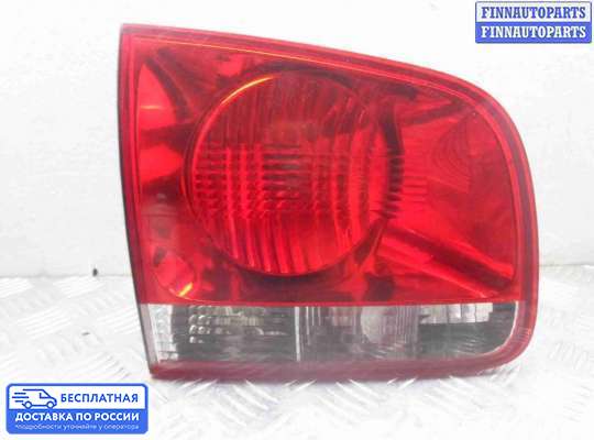 Фонарь крышки багажника на Volkswagen Touareg I (7L)