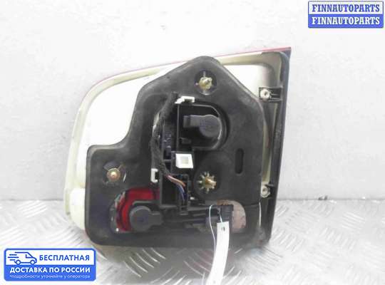 Фонарь крышки багажника на Volkswagen Touareg I (7L)