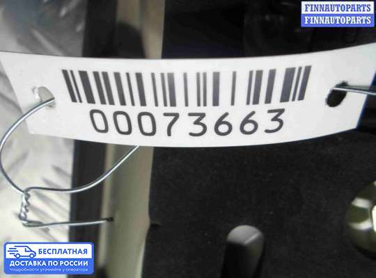 Фонарь крышки багажника на Volkswagen Touareg I (7L)
