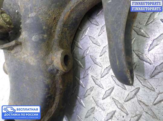 Рычаг подвески на Land Rover Discovery III