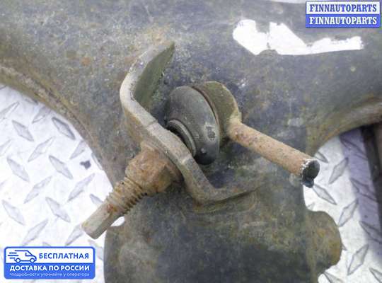 Рычаг подвески на Land Rover Discovery III