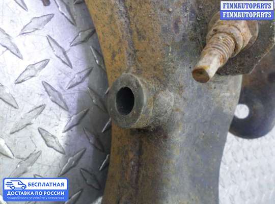 Рычаг подвески на Land Rover Discovery III
