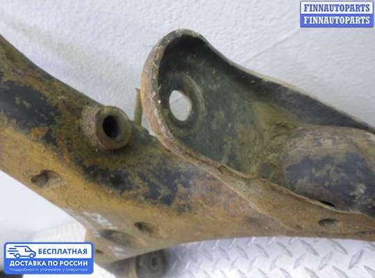 Рычаг подвески на Land Rover Discovery III