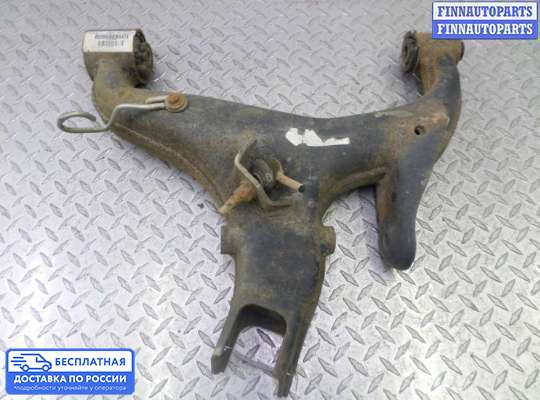 Рычаг подвески на Land Rover Discovery III