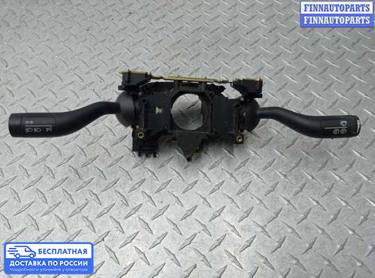 Подрулевой переключатель на Volkswagen Touareg I (7L)