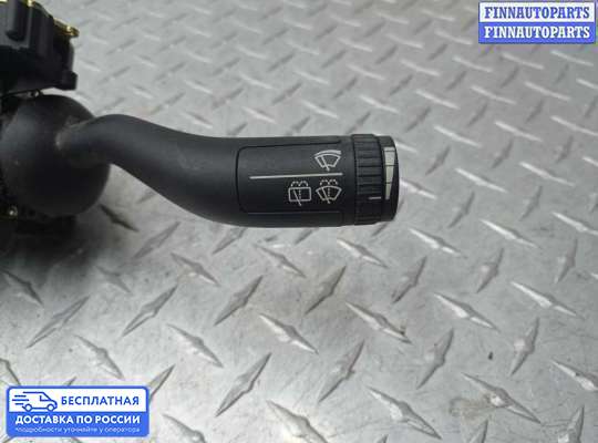 Подрулевой переключатель на Volkswagen Touareg I (7L)