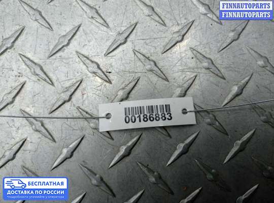 Подрулевой переключатель на Volkswagen Touareg I (7L)