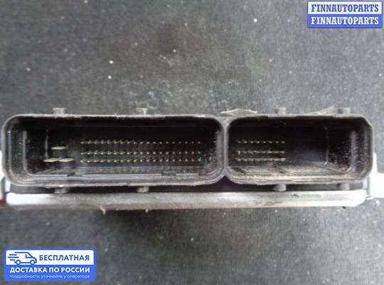ЭБУ ДВС (блок управления двигателем) на Opel Vectra B