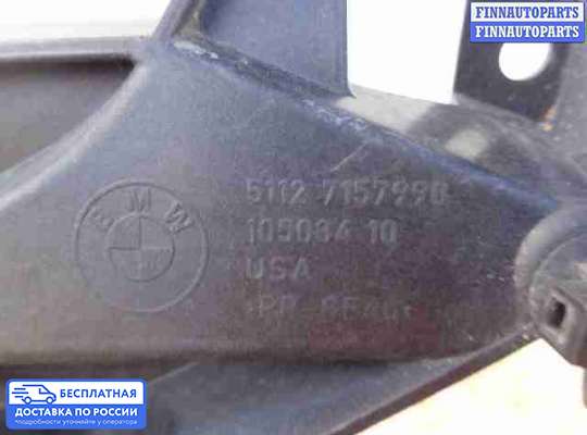 Кронштейн крепления крыла на BMW X5 (E70)