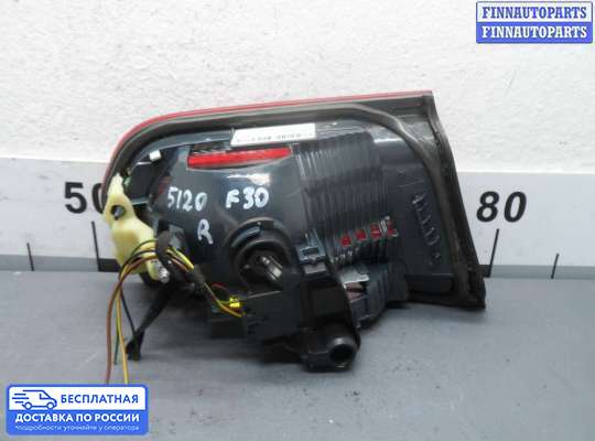 Фонарь крышки багажника на BMW 3 (F30/F31)
