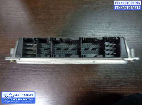 ЭБУ ДВС (блок управления двигателем) на Mercedes-Benz C (W203)