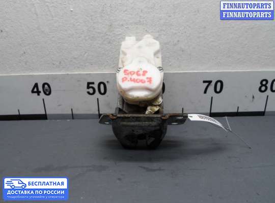 Замок багажника на Peugeot 4007