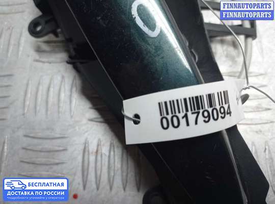 Ручка двери наружная на BMW X5 (E70)