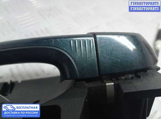 Ручка двери наружная на BMW X5 (E70)