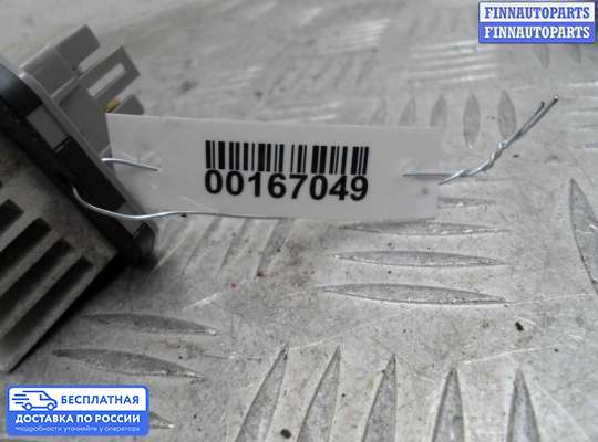 Резистор (сопротивление) отопителя на Subaru Tribeca