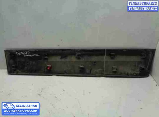 Молдинг на Kia Sorento II (XM)