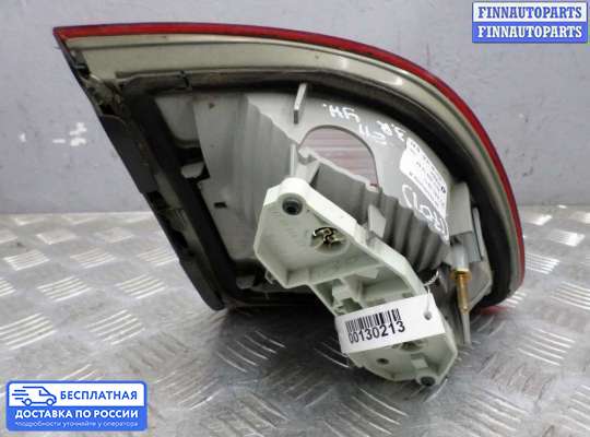 Фонарь крышки багажника на Mercedes-Benz E (W211)