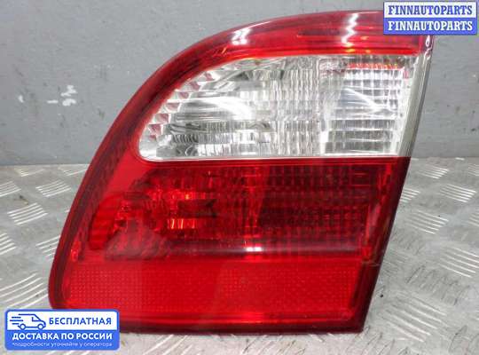 Фонарь крышки багажника на Mercedes-Benz E (W211)