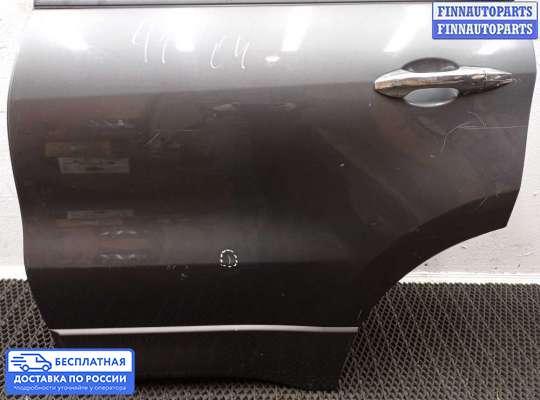 Замок боковой двери на Acura RDX (TB1/2)