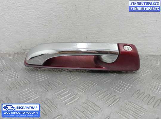 Ручка двери наружная на Dodge RAM IV (DS/DJ)