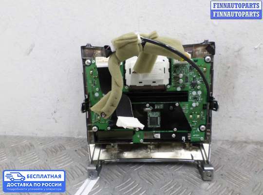 Магнитола на Infiniti FX II / QX70 (S51)