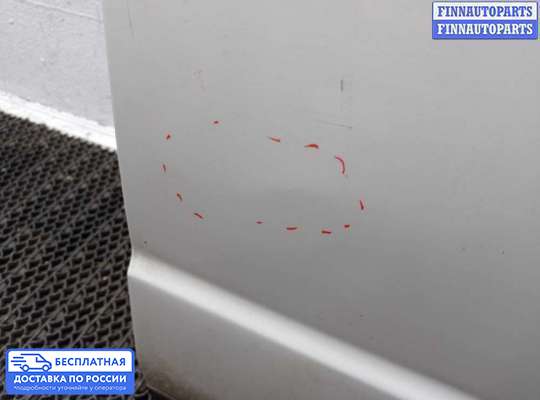 Молдинг на Subaru Tribeca