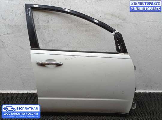 Молдинг на Subaru Tribeca