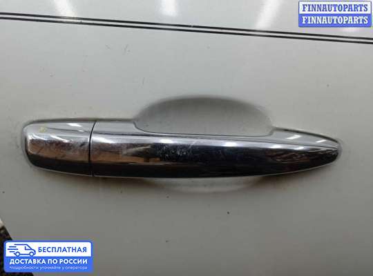 Молдинг на Subaru Tribeca