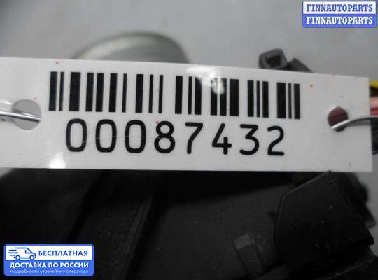 Блок ABS на Range Rover Sport I (L320)